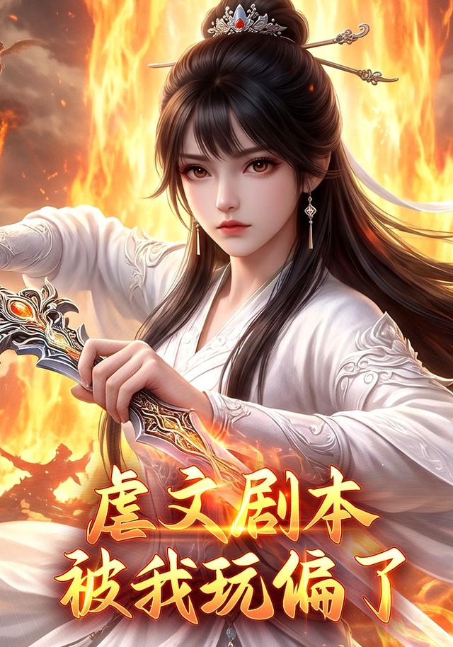 虐文剧本被我玩偏了 cover