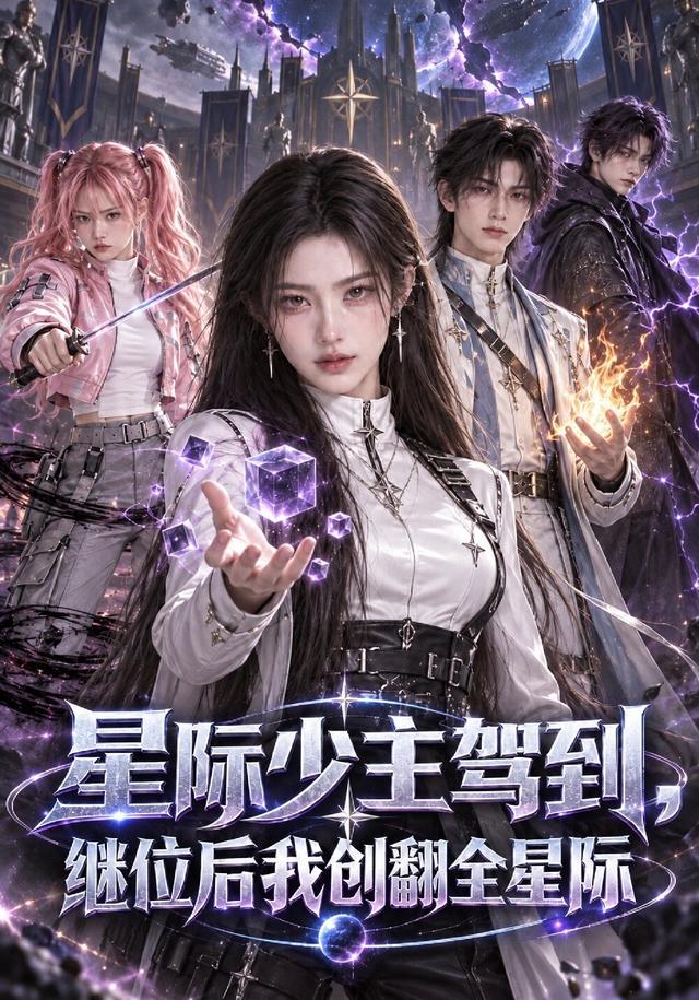 星际少主驾到，继位后我创翻全星际