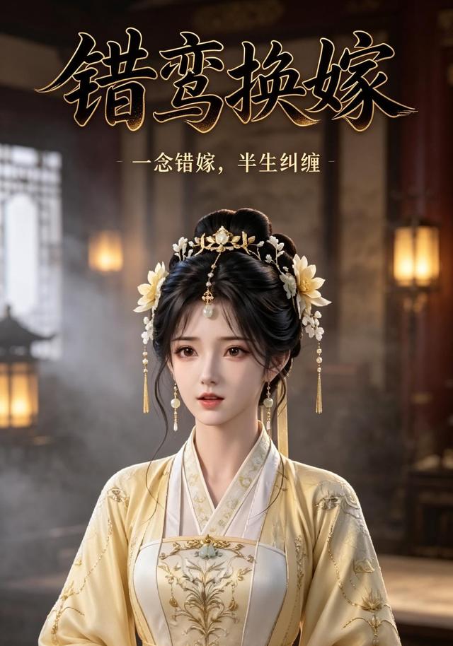 错鸾换嫁 cover
