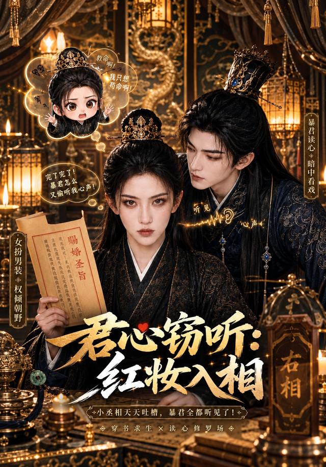 君心窃听：红妆入相
