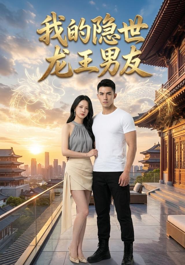 我的隐世龙王男友