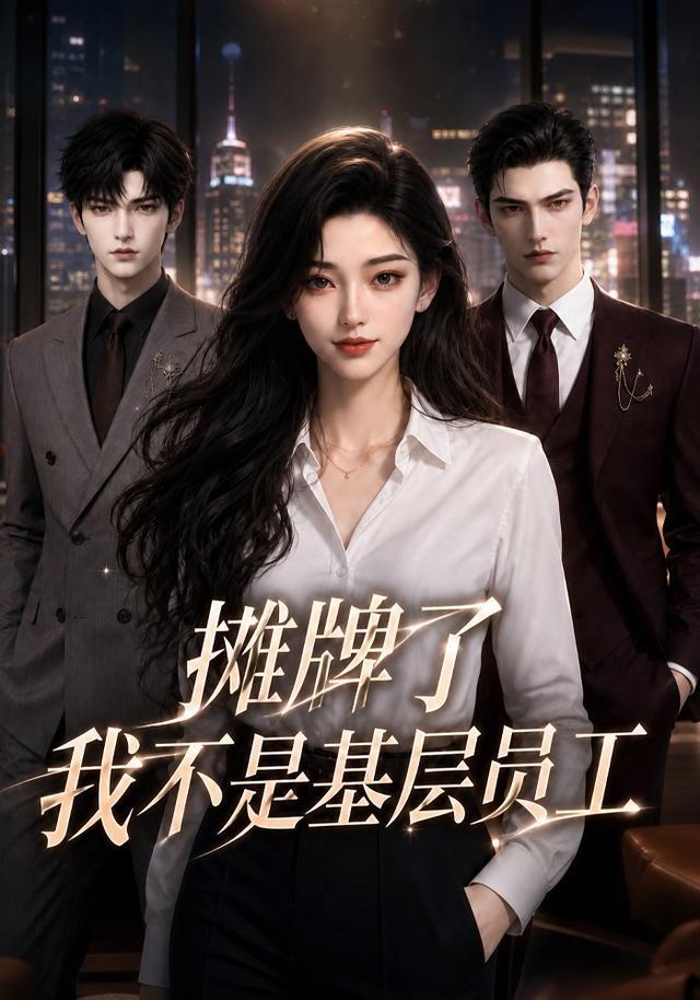 摊牌了，我不是基层员工