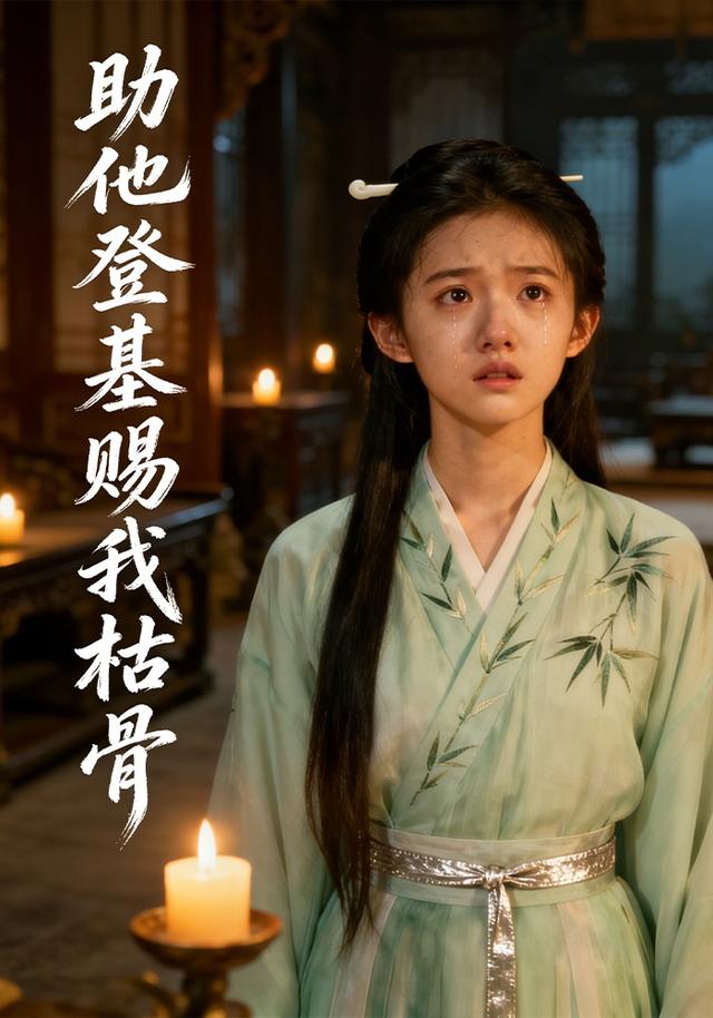 助他登基赐我枯骨