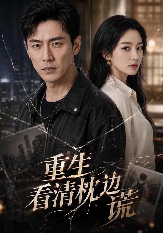 重生看清枕边谎 cover