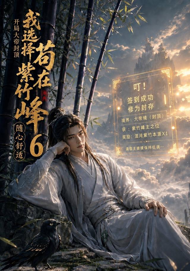 开局大帝封顶我选择苟在紫竹峰：随心舒适6