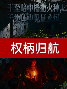 权柄归航 cover