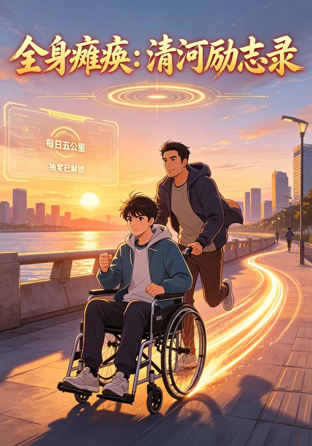 全身瘫痪：清河励志录