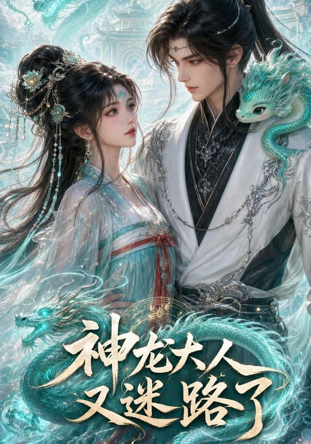神龙大人又迷路了