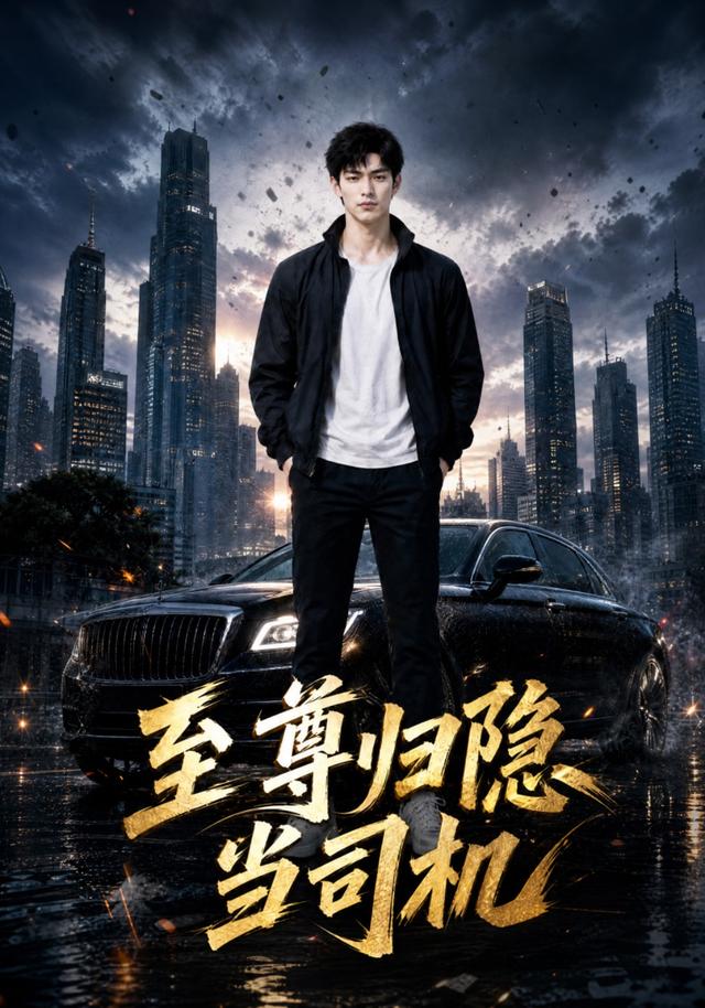 至尊归隐当司机