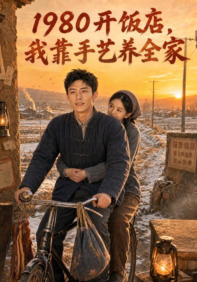 1980开饭店，我靠手艺养全家 cover