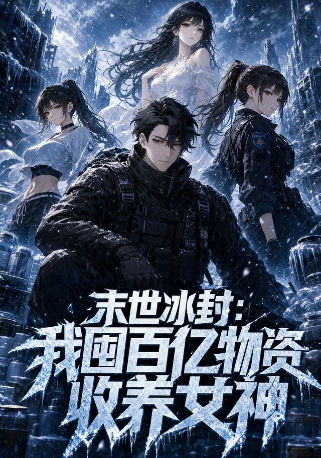 末世冰封：我囤百亿物资收养女神