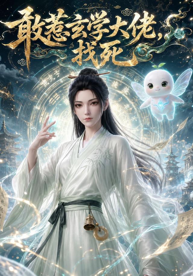 敢惹玄学大佬，找死