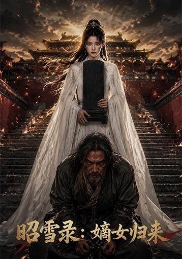 昭雪录：嫡女归来 cover