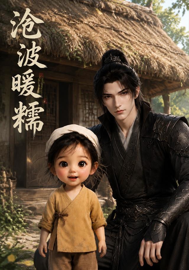 沧波暖糯 cover