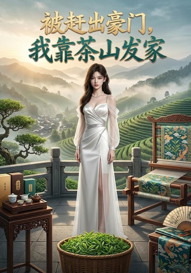 被赶出豪门，我靠茶山发家 cover