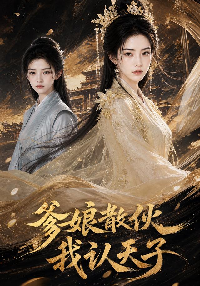爹娘散伙我认天子