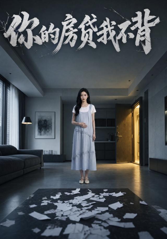 你的房贷我不背