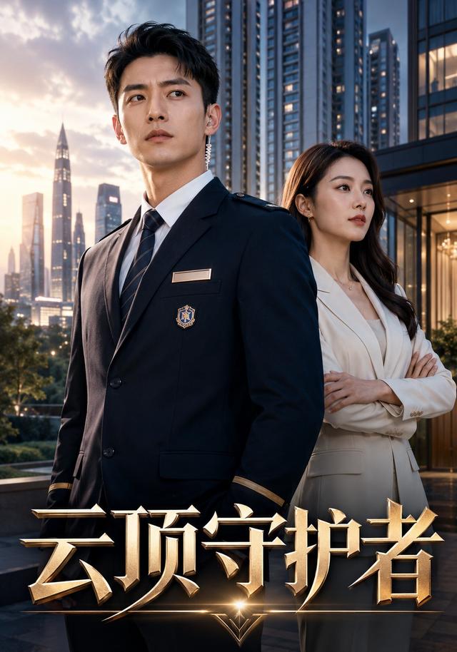 云顶守护者 cover