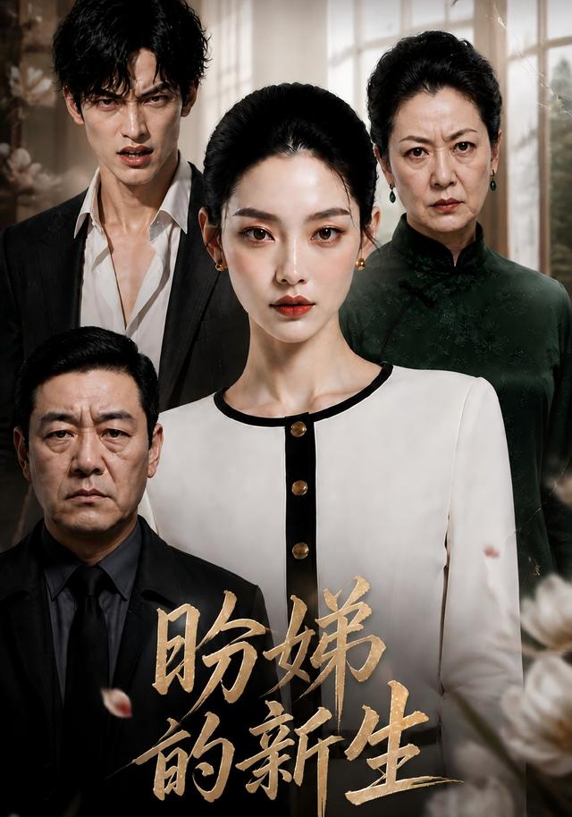 盼娣的新生 cover