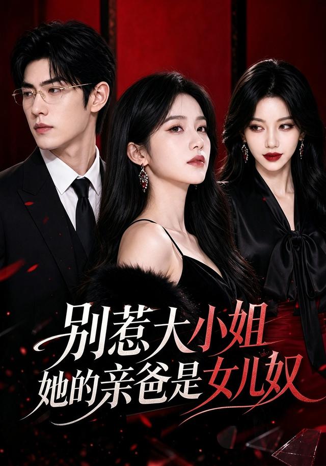 别惹大小姐她的亲爸是女儿奴