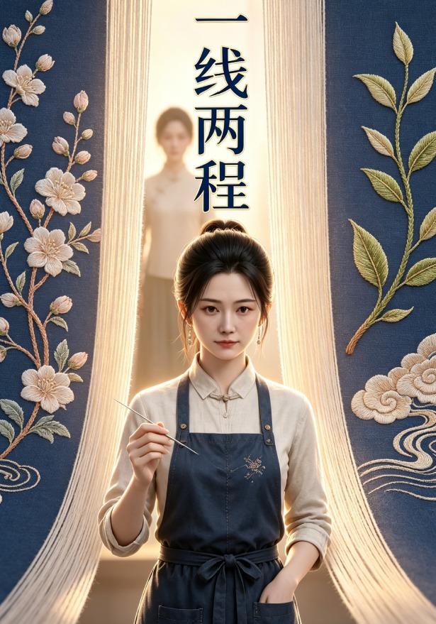 一线两程 cover