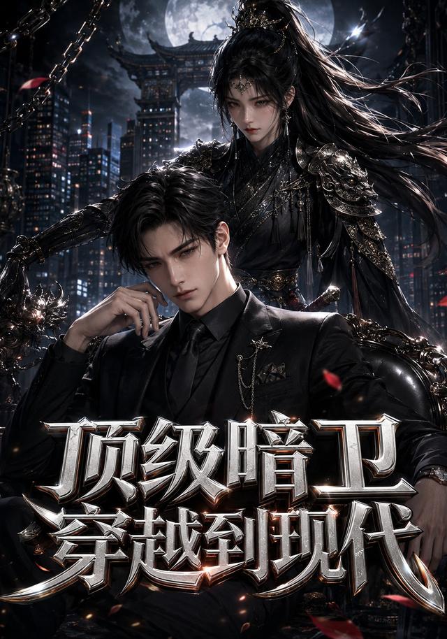 顶级暗卫穿越到现代
