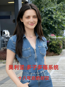 美利坚：多子多福系统 cover