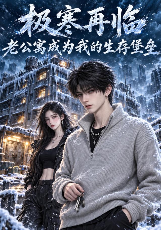 极寒再临：老公寓成为我的生存堡垒