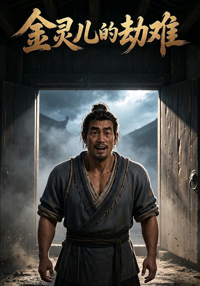 金灵儿的劫难