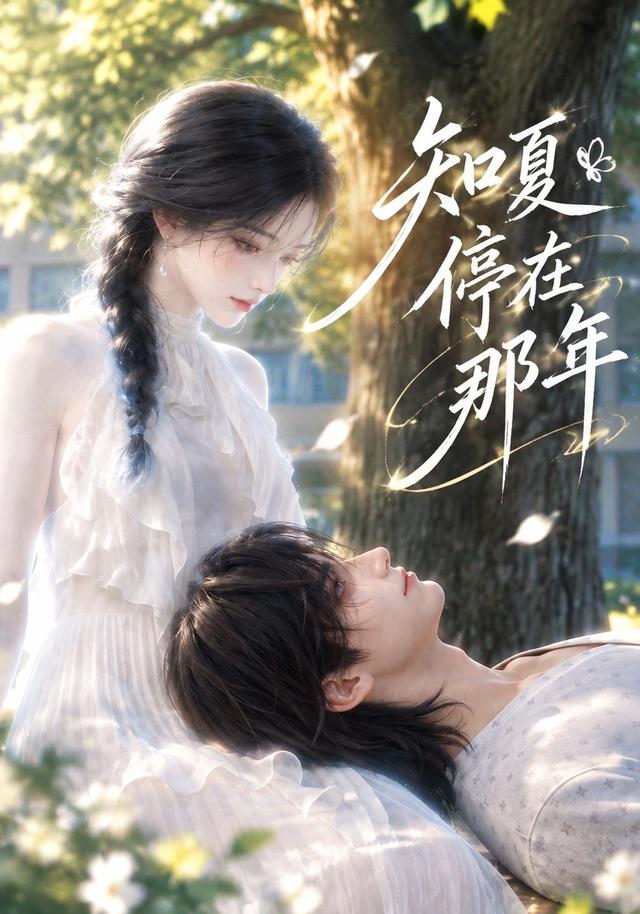 知夏停在那年