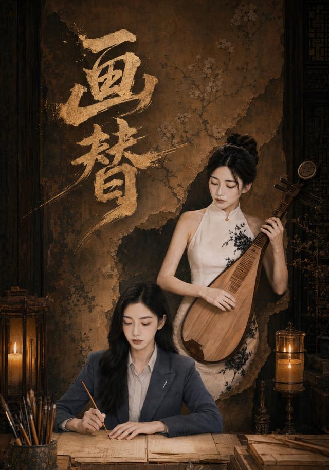 画替