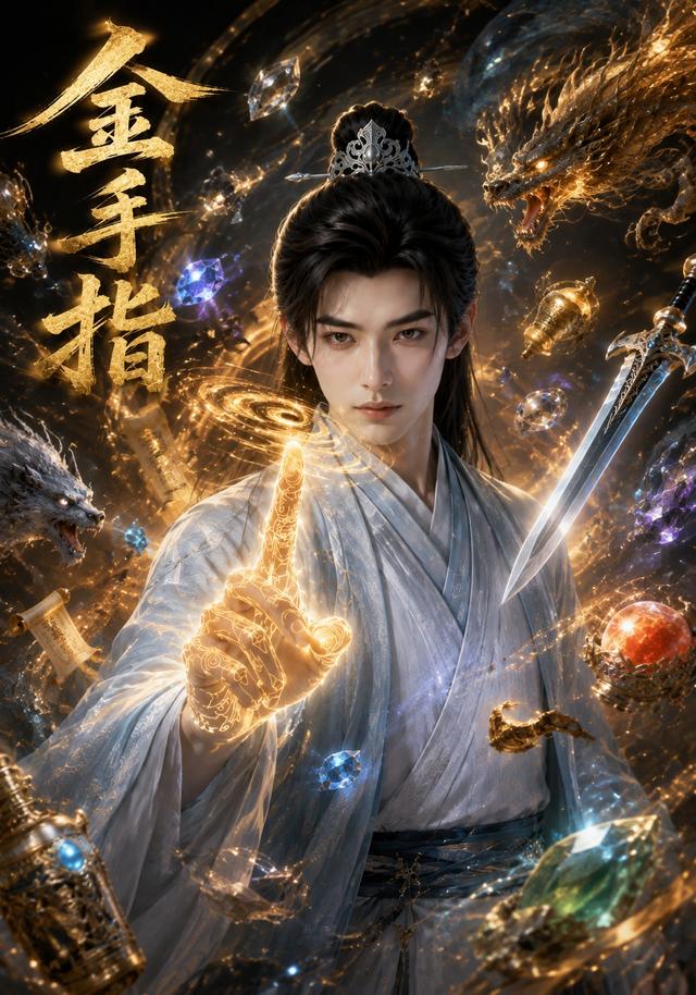 金手指