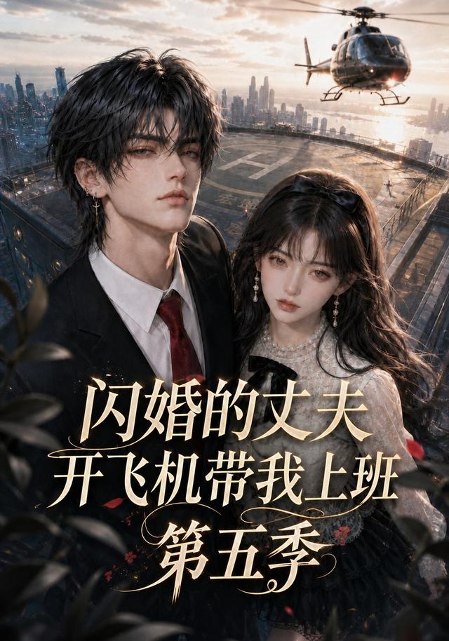 闪婚的丈夫开飞机带我上班第五季