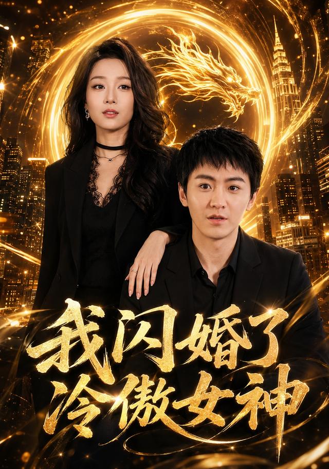 我闪婚了冷傲女神