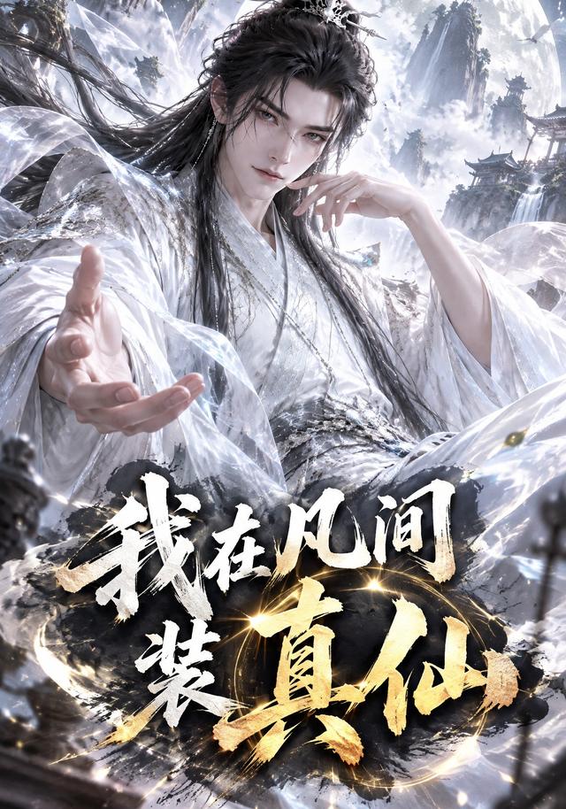 我在凡间装真仙