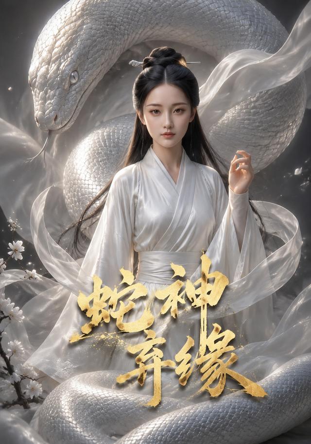 蛇神弃缘 cover