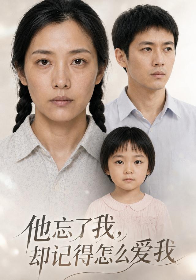 他忘了我，却记得怎么爱我