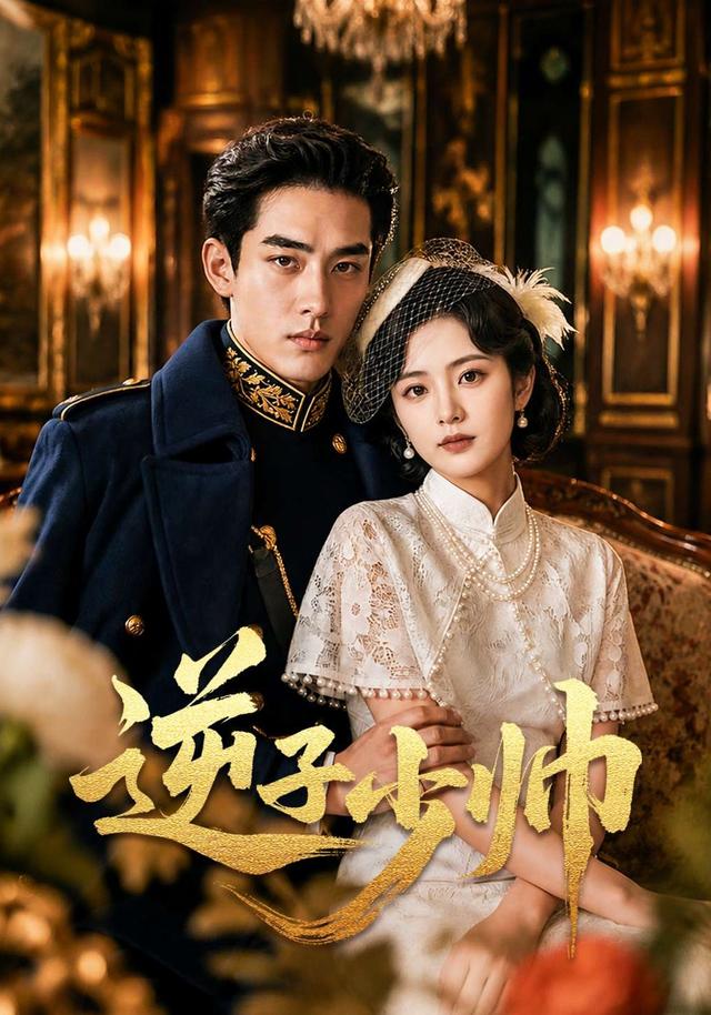 逆子少帅 cover