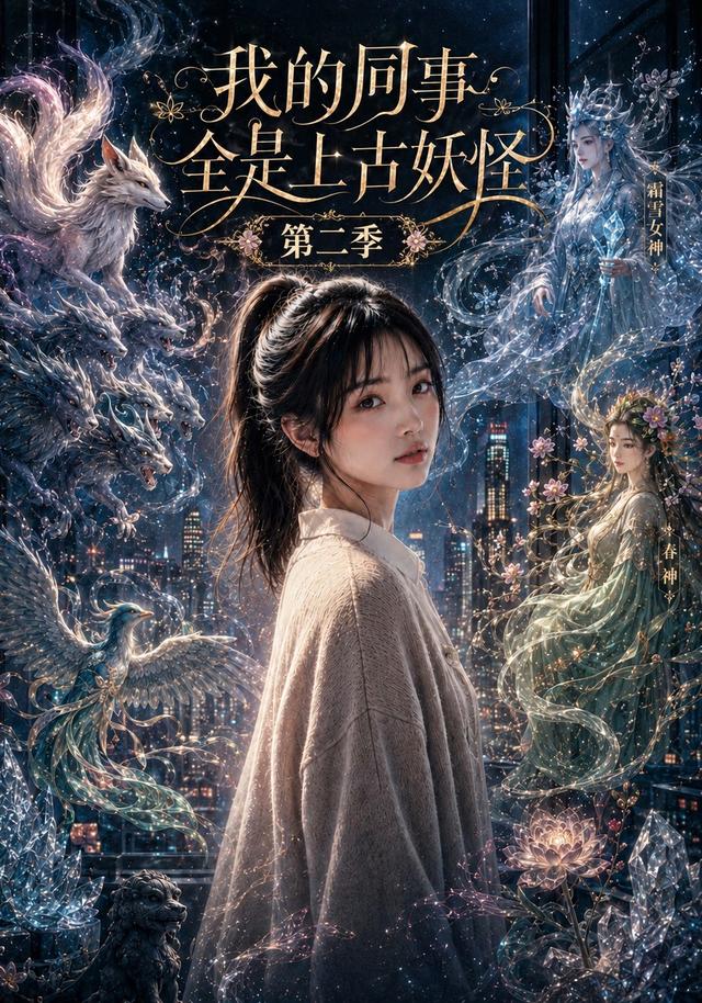 我的同事全是上古妖怪第二季