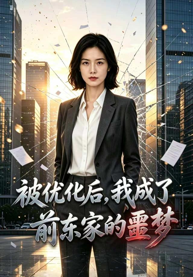 被优化后我成了前东家的噩梦 cover