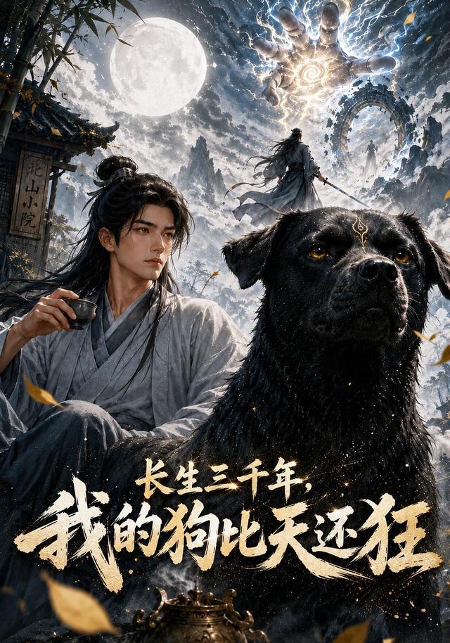 长生三千年，我的狗比天还狂