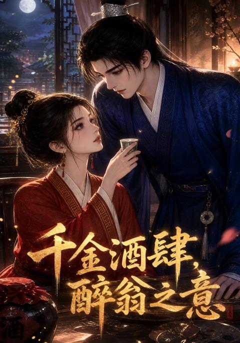 千金酒肆，醉翁之意
