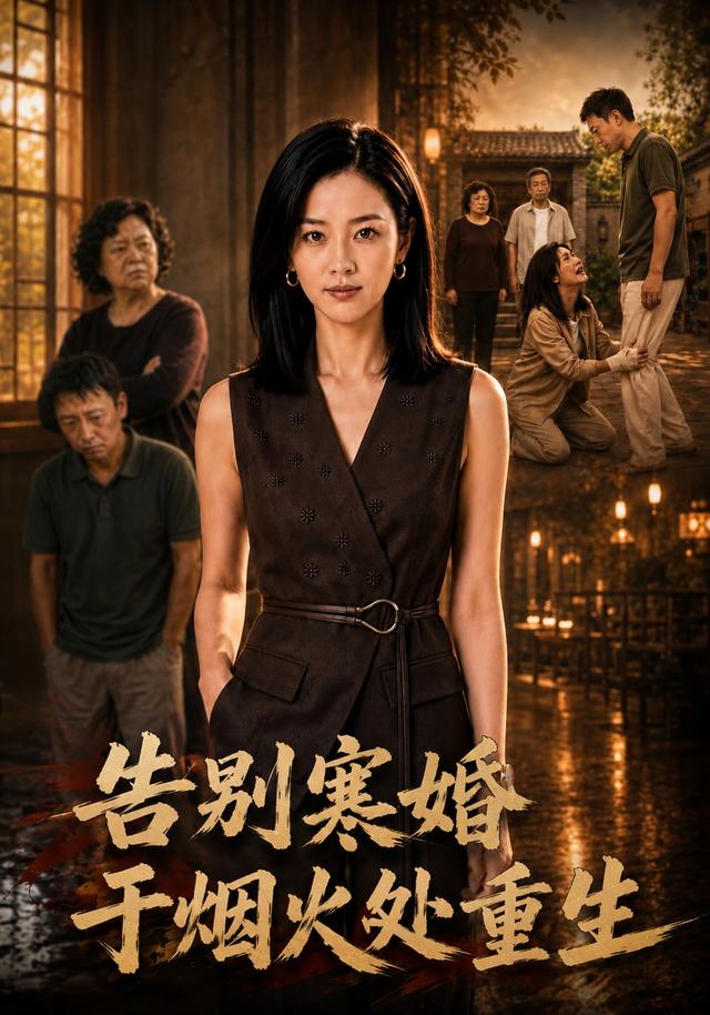 告别寒婚，于烟火处重生 cover