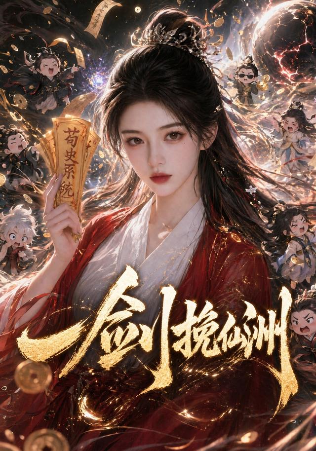 一剑挽仙洲