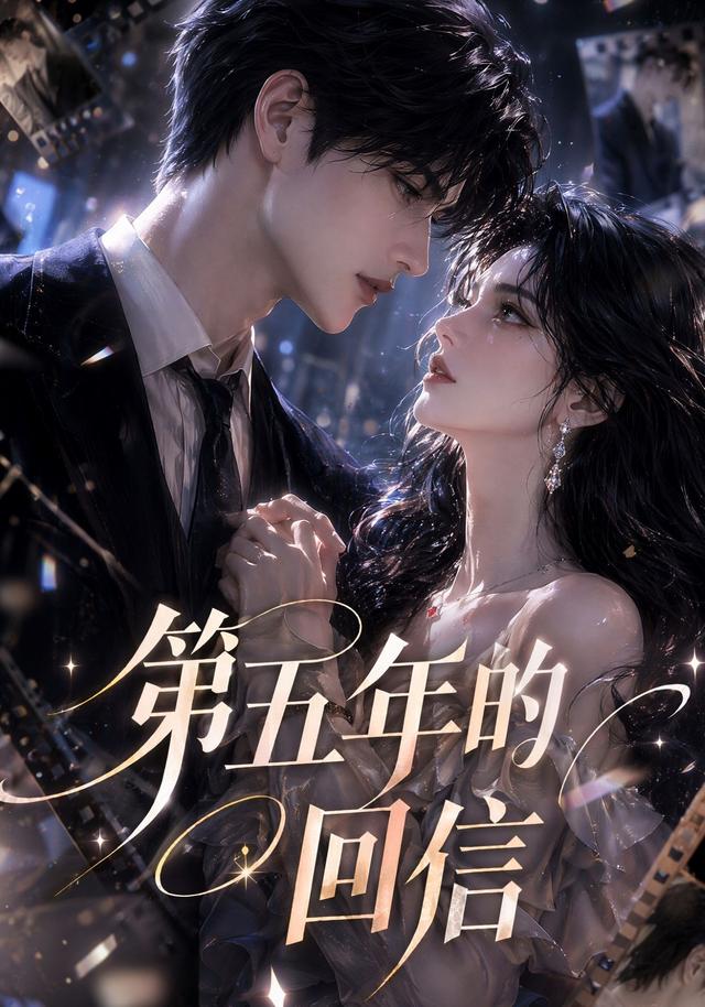 第五年的回信 cover