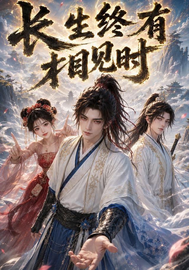 长生终有相见时 cover