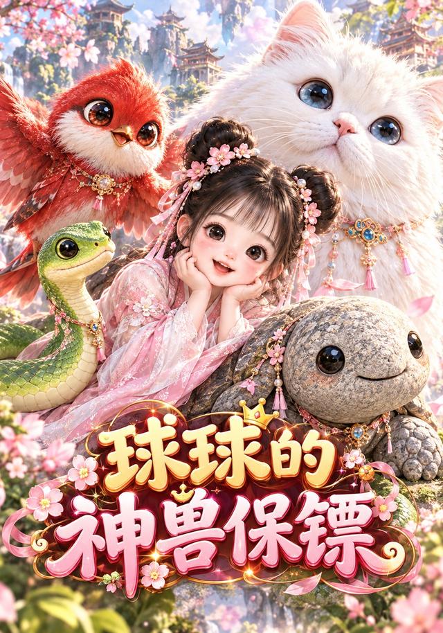 球球的神兽保镖
