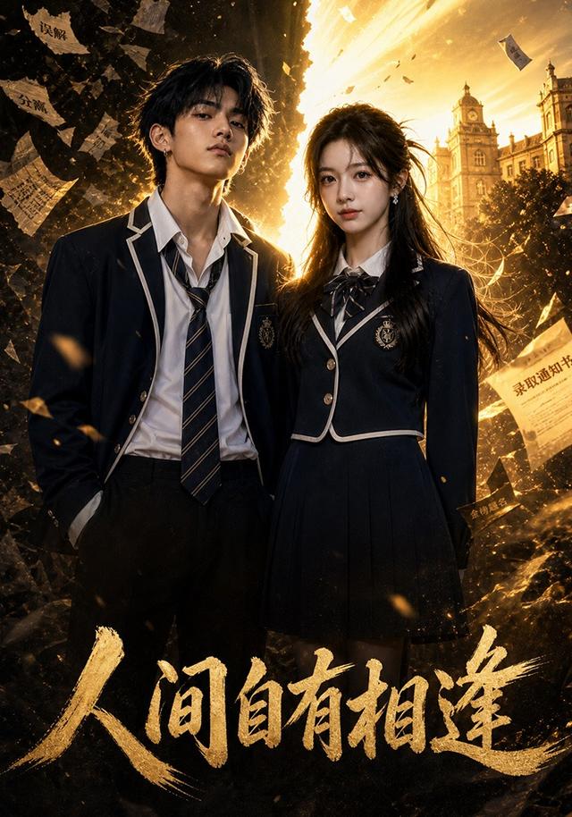人间自有相逢 cover