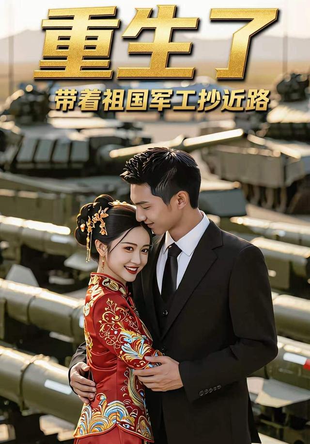 重生了带着祖国军工抄近路