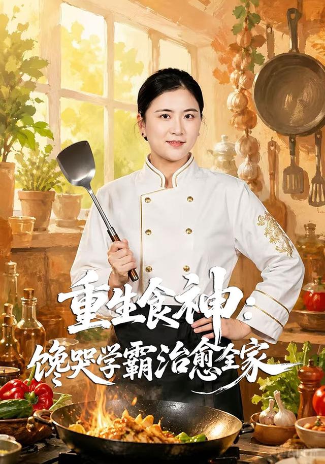 重生食神：馋哭学霸治愈全家